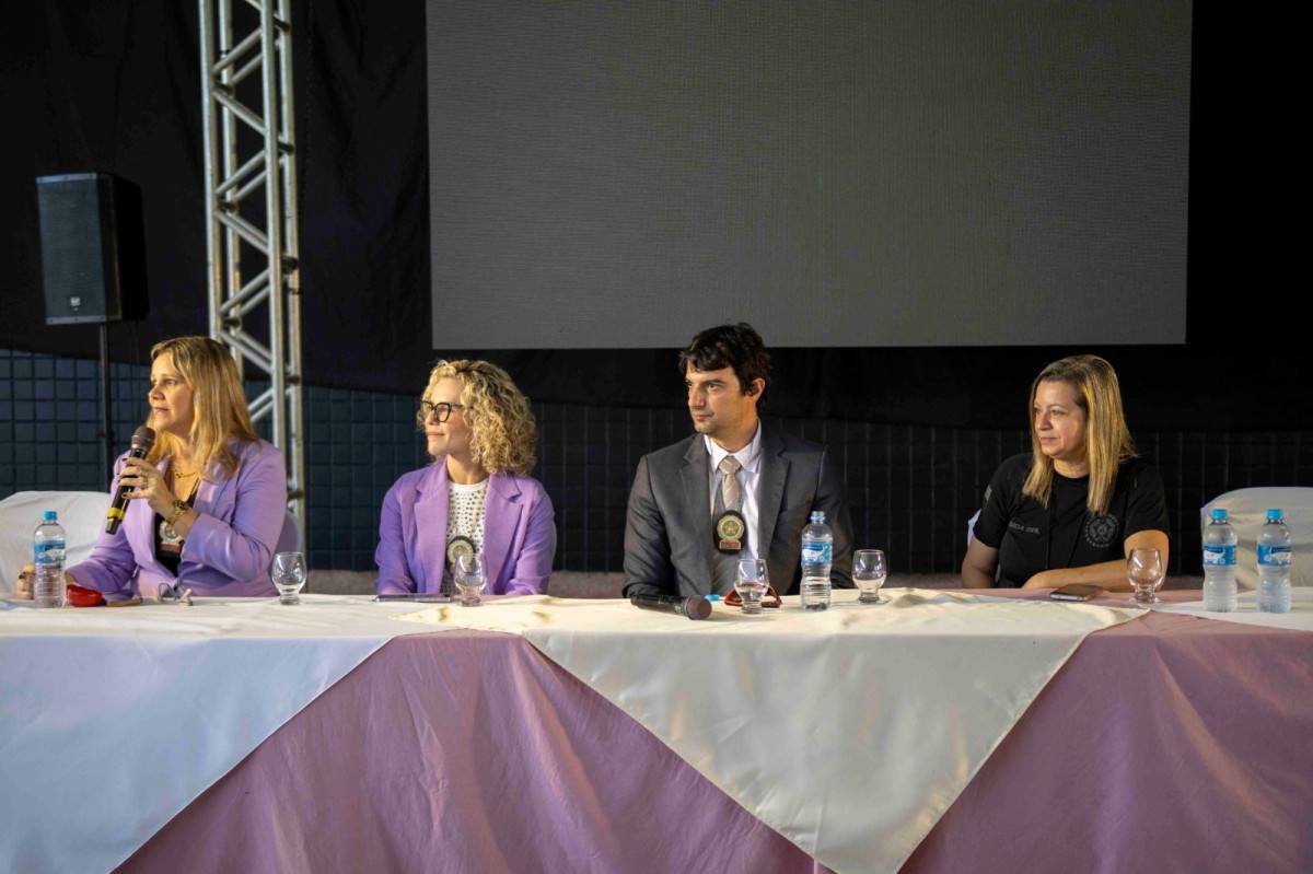 F&oacute;rum debate a&ccedil;&otilde;es conjuntas de prote&ccedil;&atilde;o &agrave;s mulheres