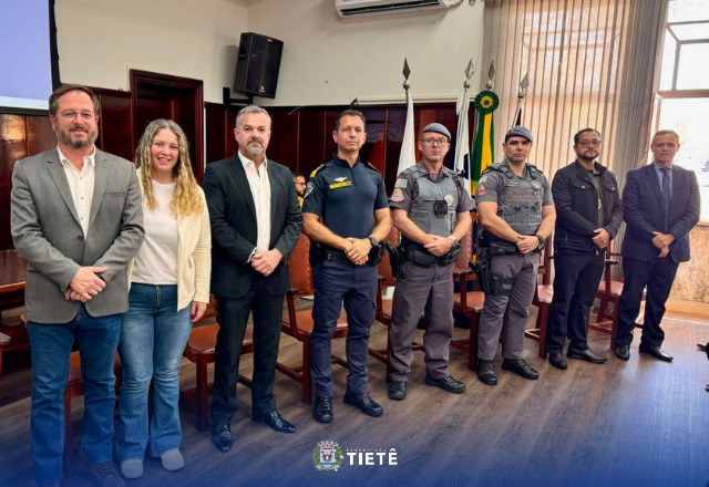 Tiet&ecirc; anuncia novo nome para Seguran&ccedil;a