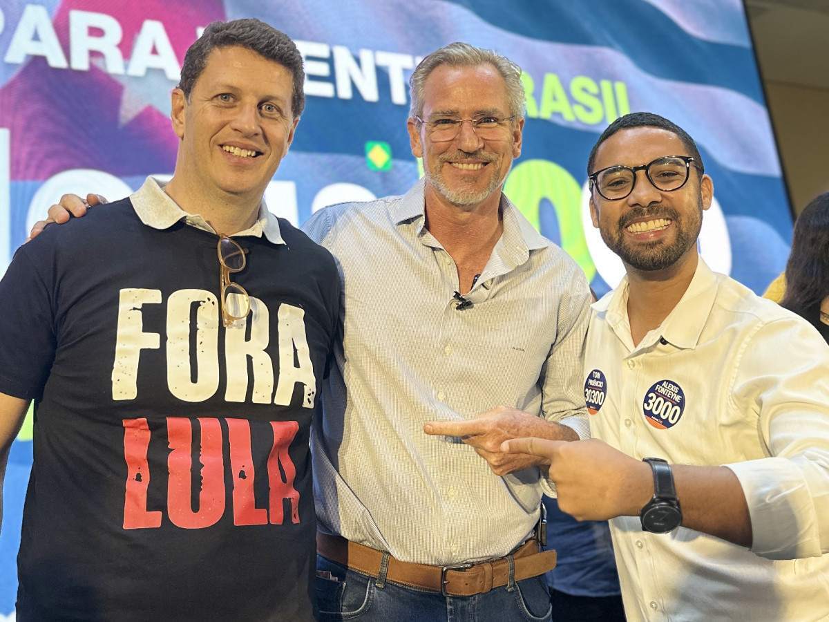 Ricardo Salles defende revis&atilde;o no retorno de impostos federais para SP