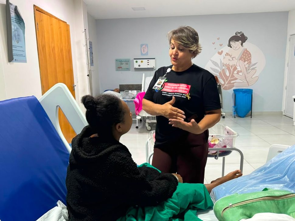 Trabalho pr&eacute;, durante e p&oacute;s‑parto