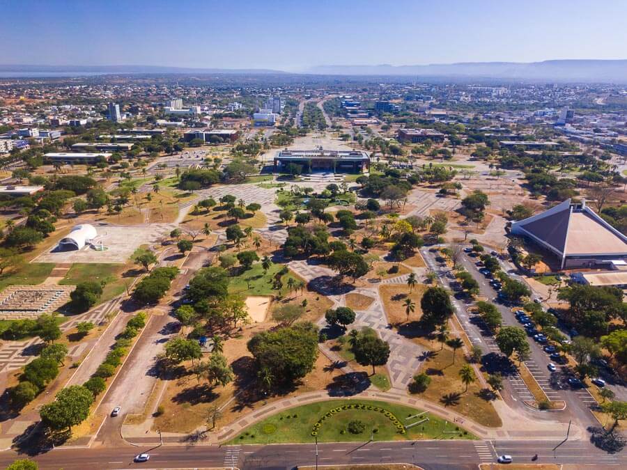 Tocantins abre concurso com 41 vagas