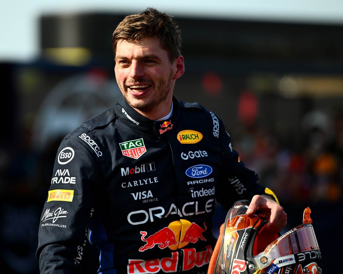 Max Verstappen renova com a Red Bull at&eacute; 2030 na F&oacute;rmula 1