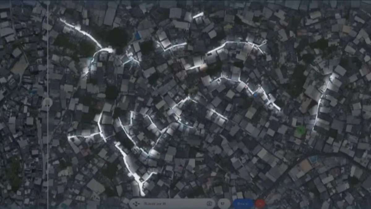 Ruas do Alem&atilde;o ganham telhados em estrat&eacute;gia contra ataques de drones