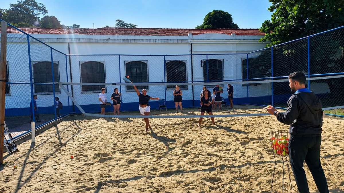 Bio Beach Open une ci&ecirc;ncia, esporte e inclus&atilde;o na Praia do Flamengo