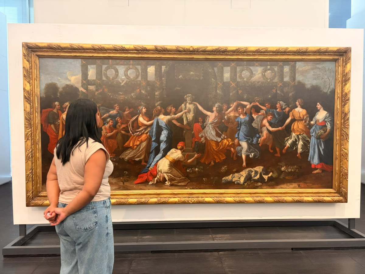 Mulheres v&iacute;timas de viol&ecirc;ncia visitam o MASP em a&ccedil;&atilde;o do projeto Caminhos da Liberdade