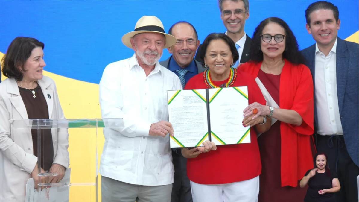 Para ampliar soberania digital, governo anuncia supercomputador em RN