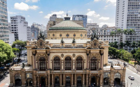 Theatro Municipal cancela &oacute;peras ap&oacute;s troca de gest&atilde;o em SP