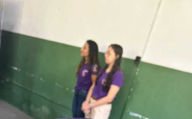 Agosto Lil&aacute;s orienta idosos sobre viol&ecirc;ncia contra mulher