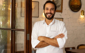 NOT&Iacute;CIAS DA COZINHA: O novo restaurante de Elia Schramm