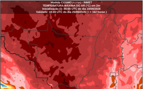 Clima seco favorece a colheita do milho na regi&atilde;o Centro‑Oeste
