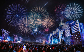 The Town anuncia datas para edi&ccedil;&atilde;o de 2027 em SP