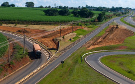 Obras na SP‑127 come&ccedil;am nesta segunda