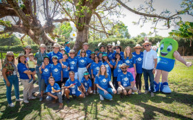 BRASILIANAS | Crian&ccedil;as viram monitores do Projeto Preservar