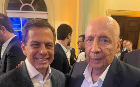 Gente VIP | Chame o Meirelles