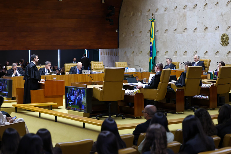 STF avan&ccedil;a em julgamento sobre limites do Minist&eacute;rio P&uacute;blico