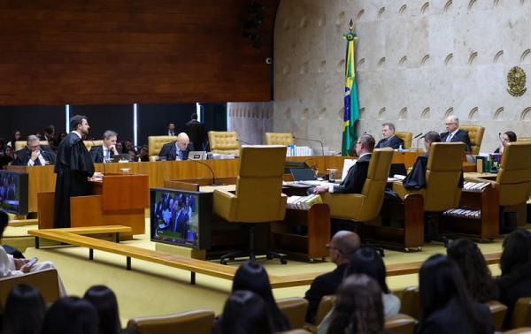STF avan&ccedil;a em julgamento sobre limites do Minist&eacute;rio P&uacute;blico