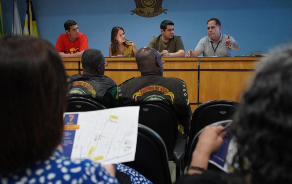 Prefeitura prepara desfile de 7 de Setembro