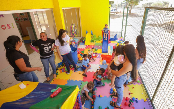 MPDFT pede refor&ccedil;o de recursos para acolhimento infantojuvenil no DF