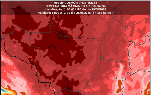 Clima seco favorece a colheita do milho na regi&atilde;o Centro‑Oeste