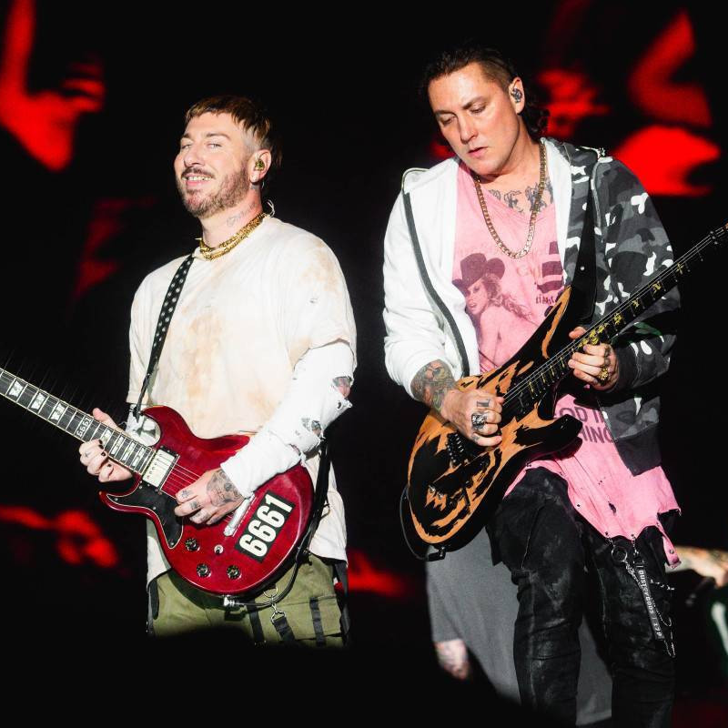 Avenged Sevenfold fará dobradinha: 2024 e 2026