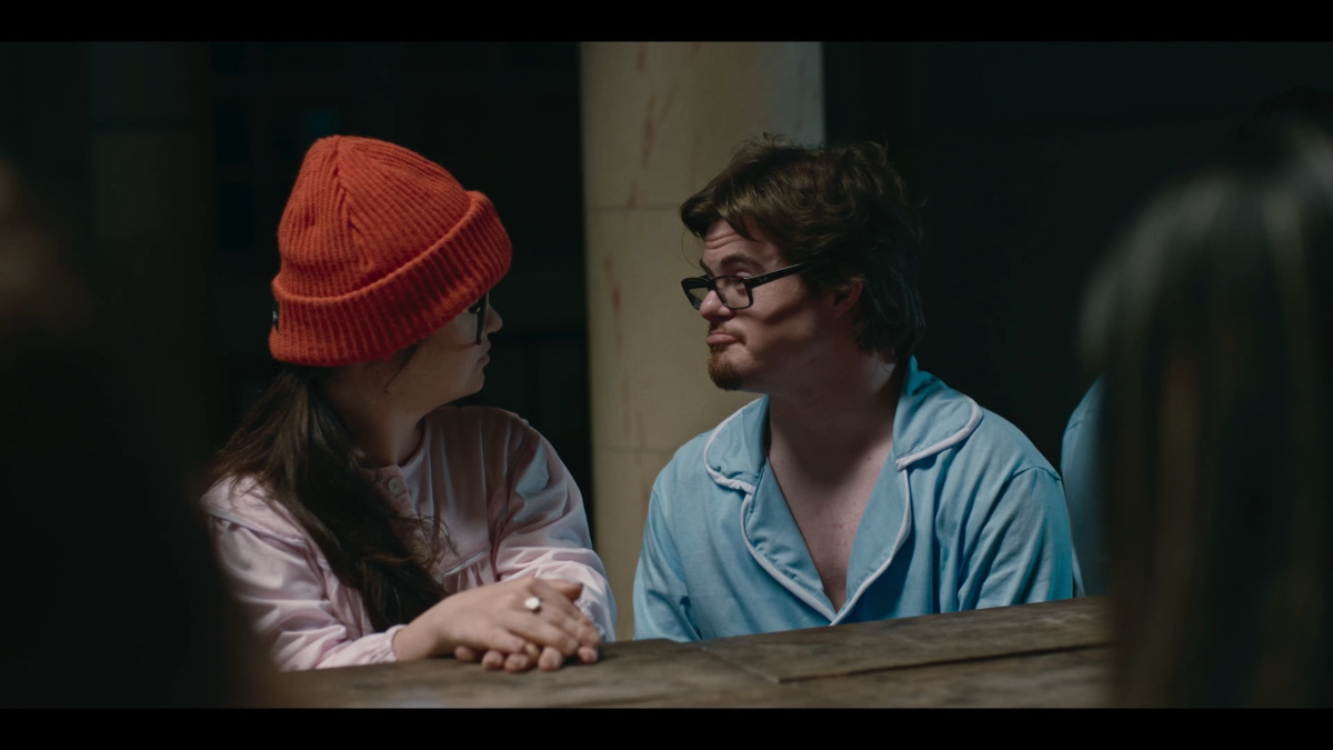 Cenas de Colegas e o Herdeiro, de Marcelo Galvão. Filme estreou nos cinemas dia 13 de agosto