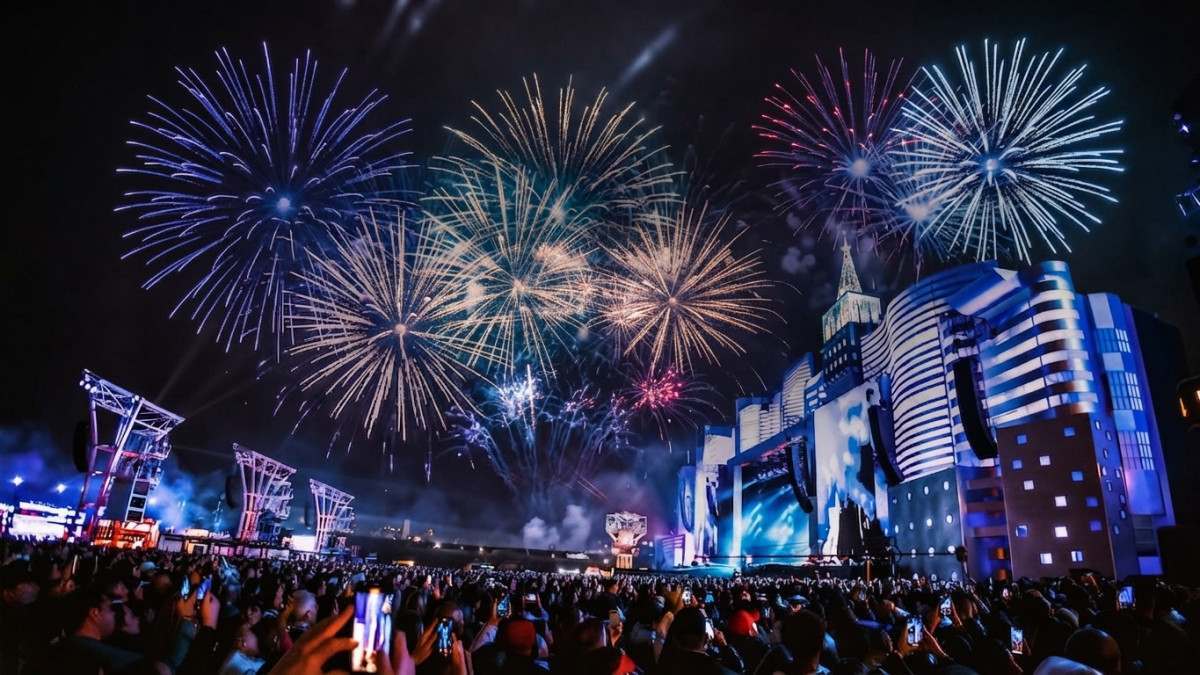 The Town anuncia datas para edi&ccedil;&atilde;o de 2027 em SP