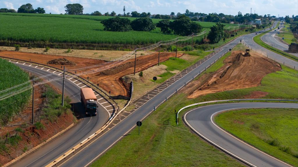 Obras na SP‑127 come&ccedil;am nesta segunda