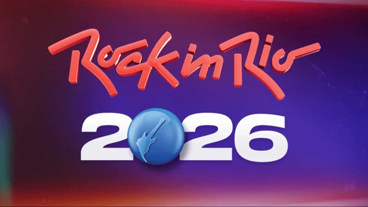 Rock in Rio 2026 logo