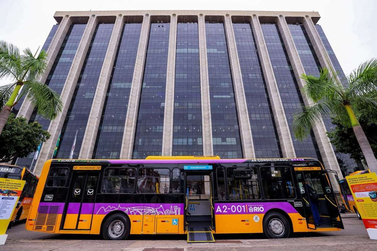 No Rio, a licita&ccedil;&atilde;o do anda‑e‑para
