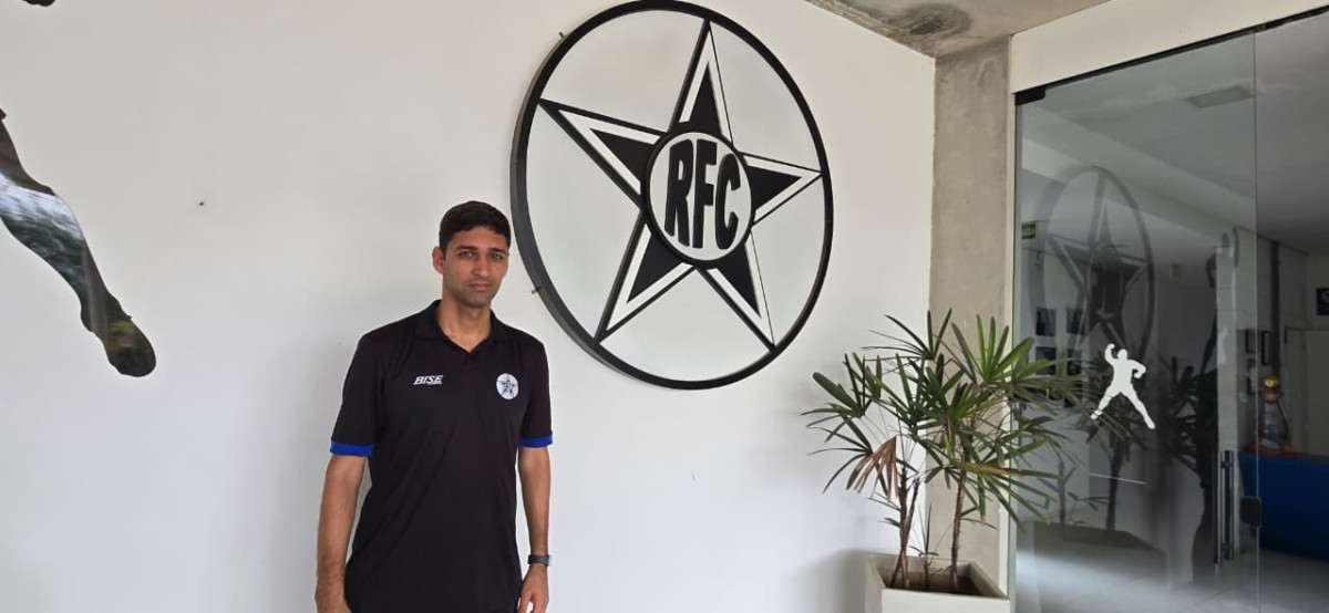 Maur&iacute;cio Chico retorna ao Resende como t&eacute;cnico do sub‑20 para o Carioca A2 2026