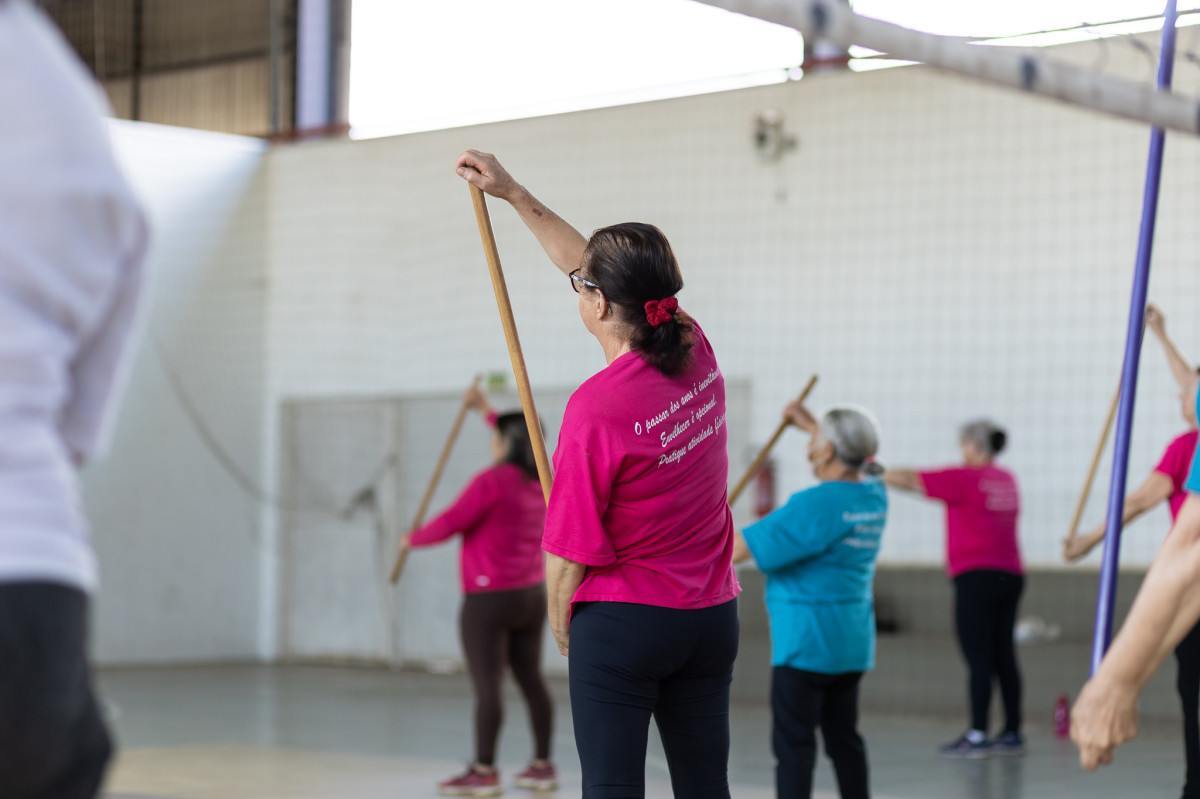 Canetas: uso sem supervis&atilde;o pode causar perda muscular