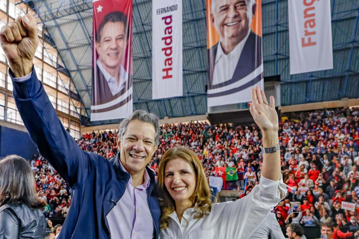 Justi&ccedil;a nega pedido de Haddad para Jovem Pan retirar conte&uacute;do