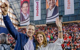 Justi&ccedil;a nega pedido de Haddad para Jovem Pan retirar conte&uacute;do