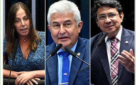 Senadores de SP acumulam 29 miss&otilde;es oficiais ao exterior desde 2019
