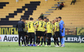 Volta&ccedil;o &eacute; superado pelo Floresta e perde chances de classifica&ccedil;&atilde;o