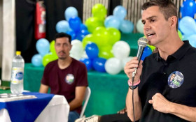 Em semana de campanha, Balieiro intensifica agenda eleitoral