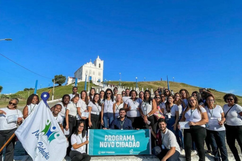 Saquarema impulsiona inser&ccedil;&atilde;o
de jovens no mercado de trabalho