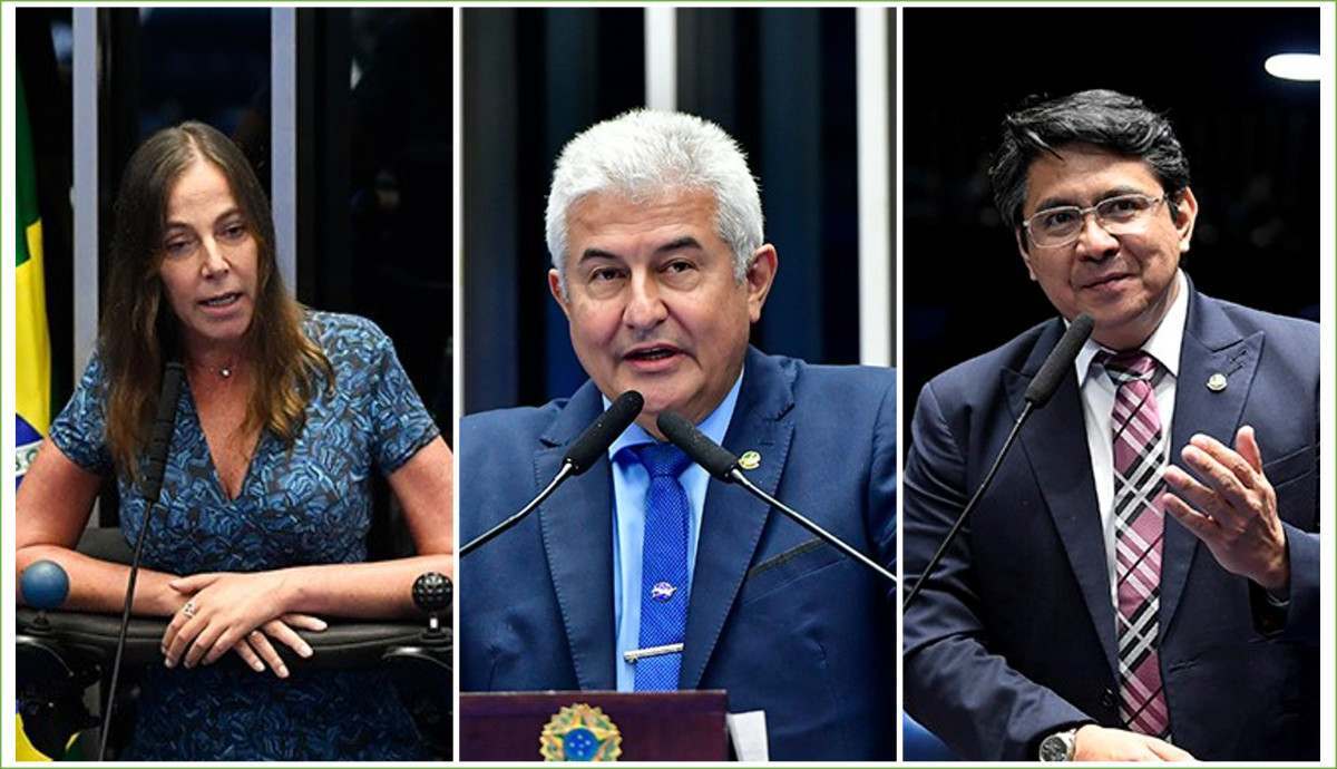 Senadores de SP acumulam 29 miss&otilde;es oficiais ao exterior desde 2019