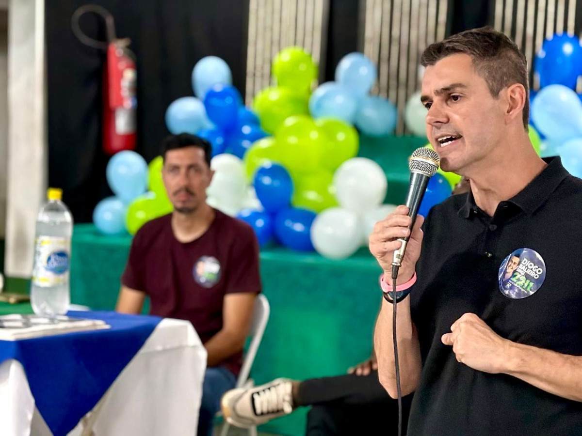Em semana de campanha, Balieiro intensifica agenda eleitoral