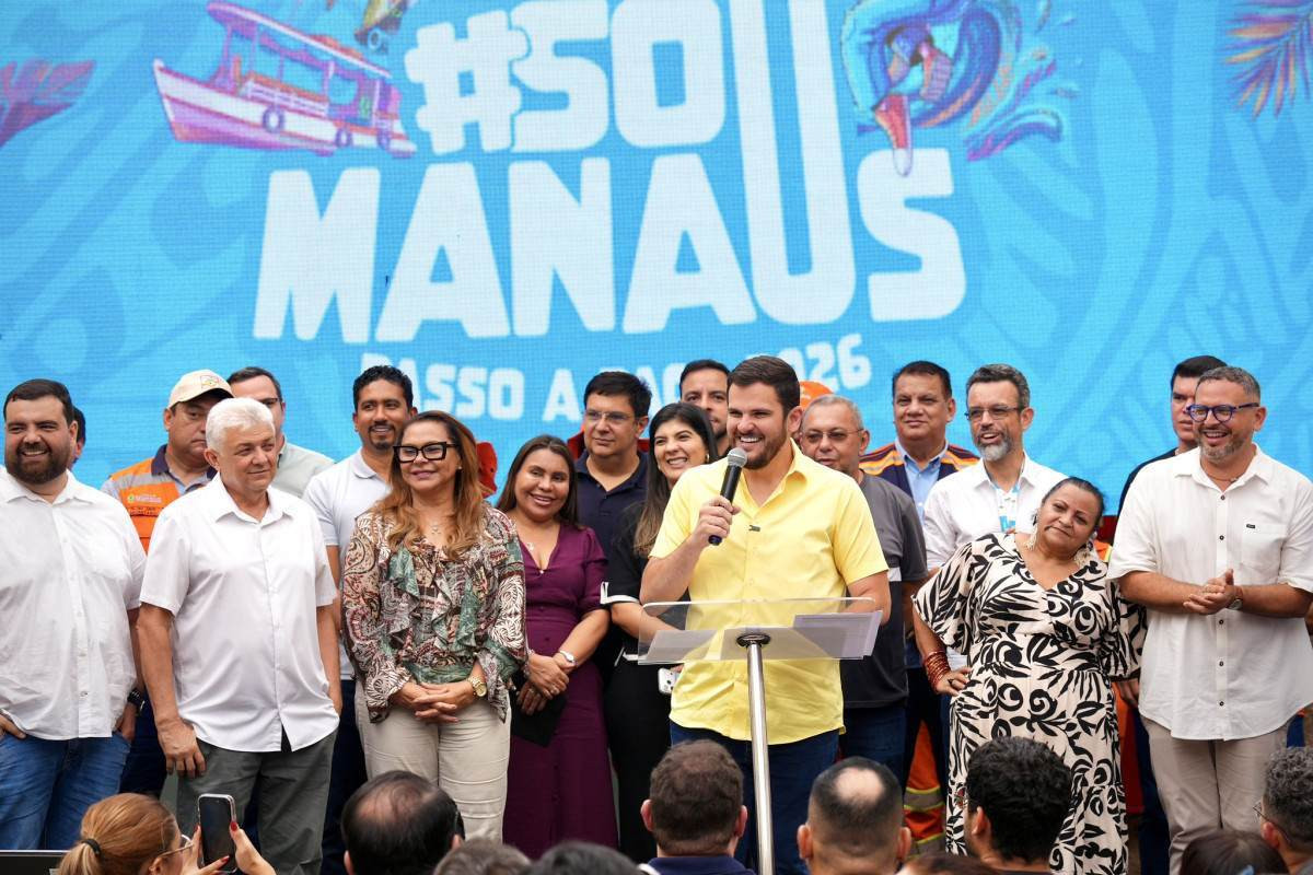 Manaus Passo a Pa&ccedil;o: mais artistas
