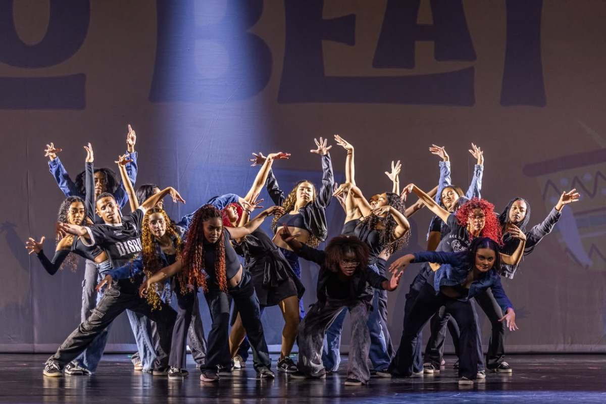 CORREIO CULTURAL: Ballet Manguinhos estar&aacute; no 9&ordm; MoviRio