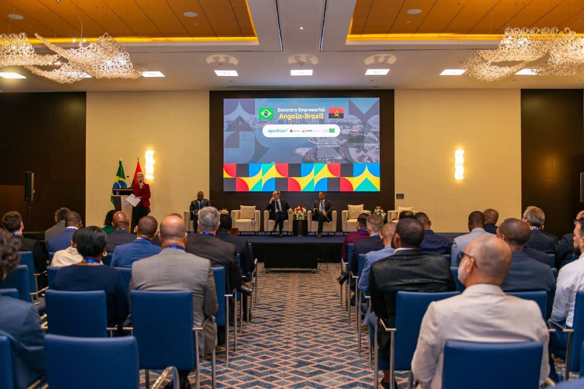 'Ampliar presen&ccedil;a em mercados'