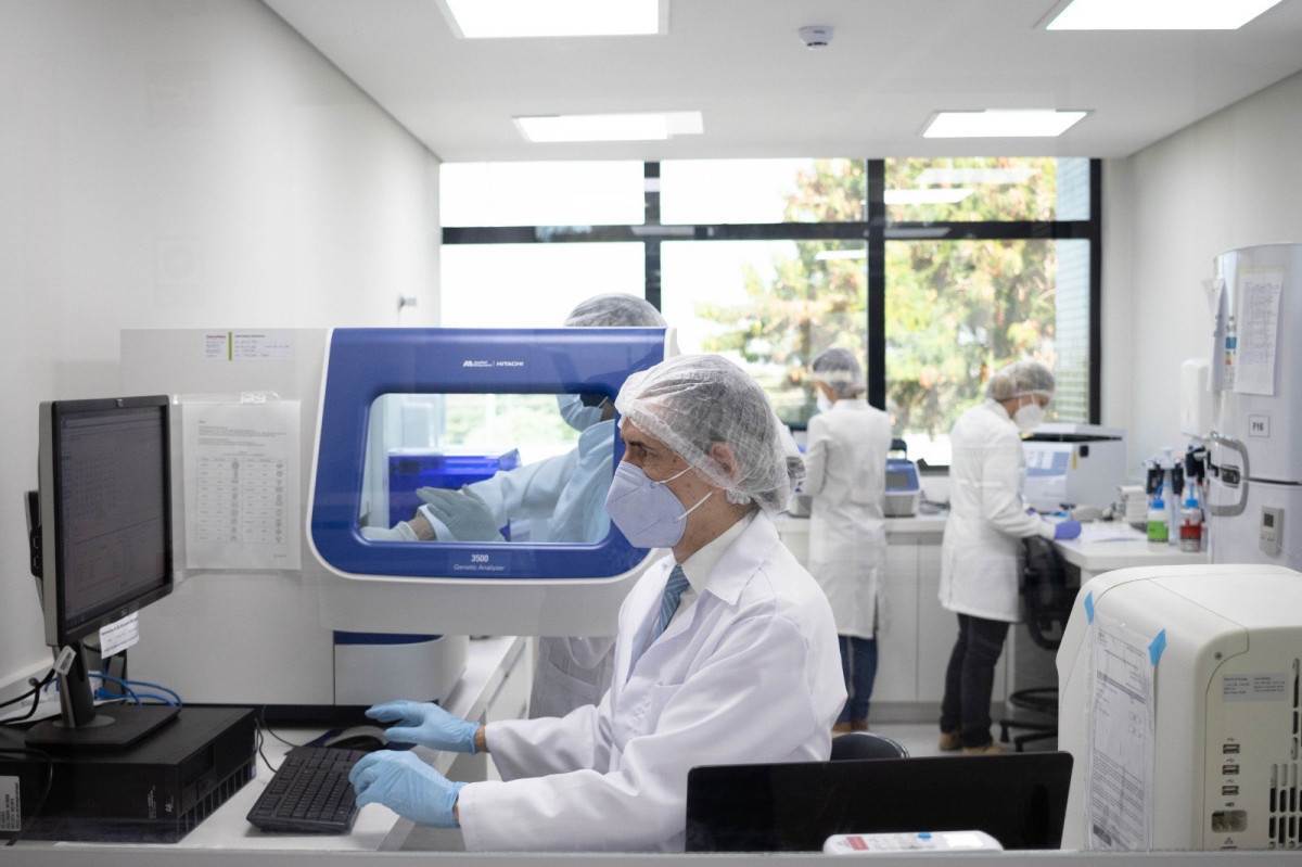 DF coletar&aacute; DNA de familiares que buscam por pessoas desaparecidas
