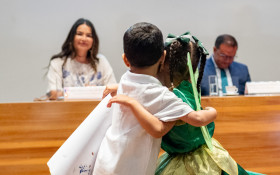CLDF inicia hoje a Semana sobre a Primeira Inf&acirc;ncia