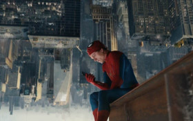 'Homem Aranha' lidera o bonde hollywoodiano