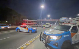 Tiroteio fecha Avenida Brasil e Linha Vermelha durante opera&ccedil;&atilde;o no Complexo de Israel