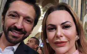 Nunes tentou barrar candidatura de primeira‑dama