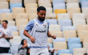 Samuel Xavier tem les&atilde;o confirmada