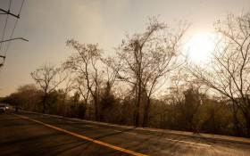 MT: Super El Ni&ntilde;o pode provocar forte seca em Rondon&oacute;polis