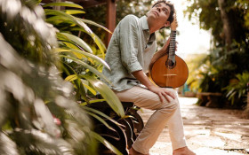 BRASILIANAS | Tiago Tunes lan&ccedil;a 'Intempor&acirc;neo', &aacute;lbum solo que refor&ccedil;a a cena instrumental de Bras&iacute;lia